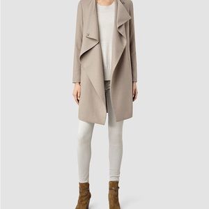 ALLSAINTS COAT
